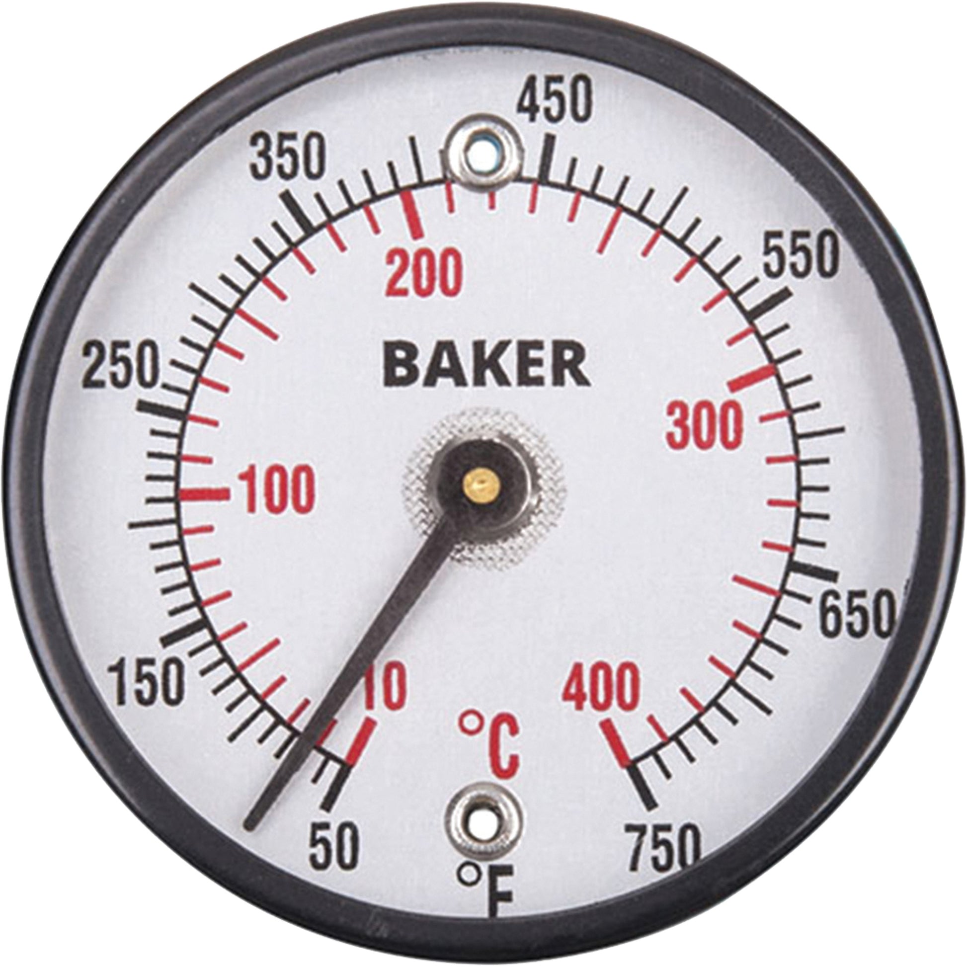 Surface Thermometers, Contact, Analogue, 50-750°F (10-400°C)