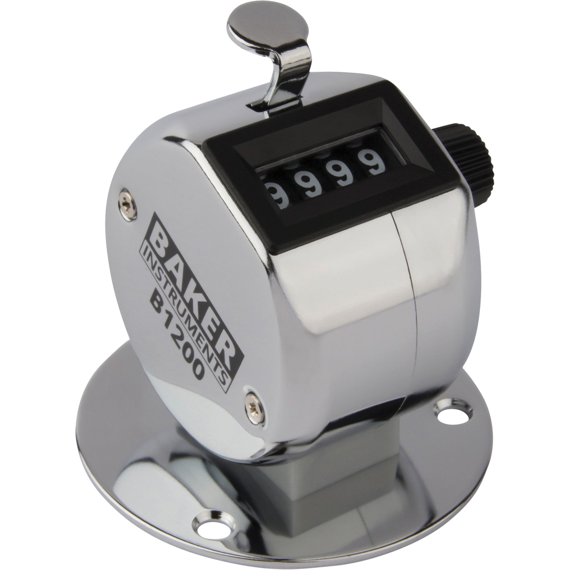 Stand Tally Counters, 4 Digits