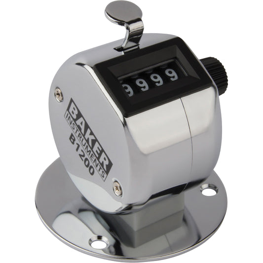 Stand Tally Counters, 4 Digits