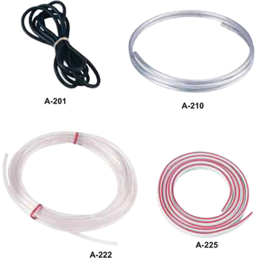 9' Rubber Tubing