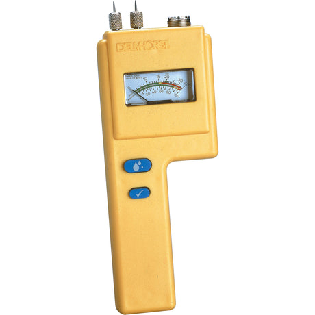 ANALOG MOISTURE DETECTOR;