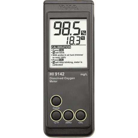 Dissolved Oxygen Meter