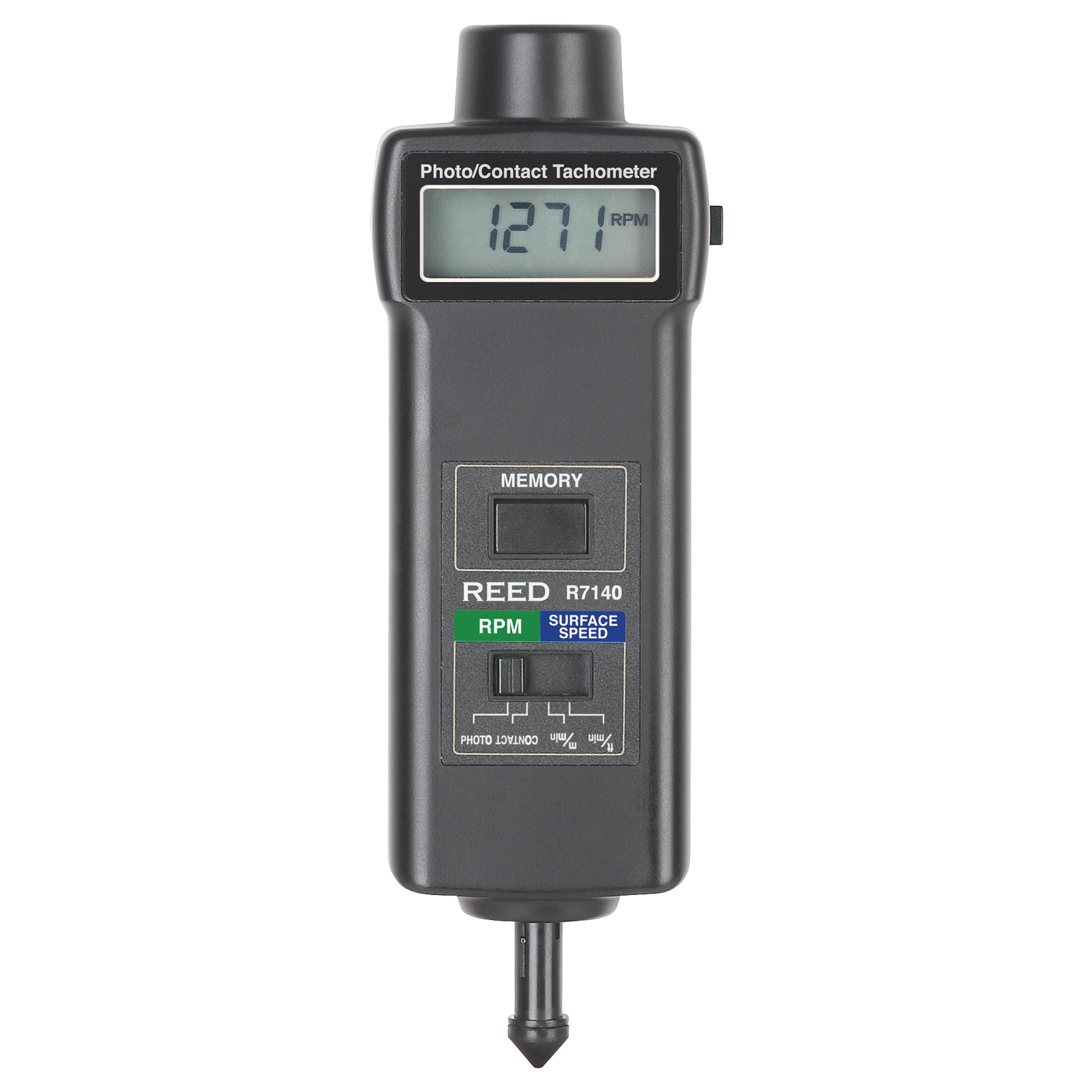 Tachometers with NIST Certificate, Contact