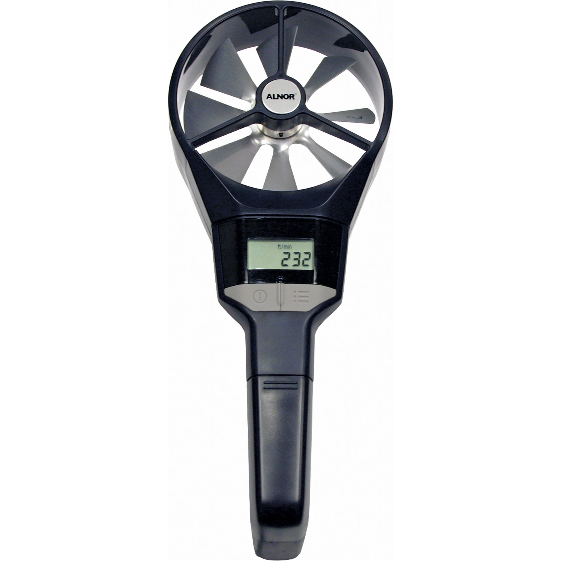 Thermo-Anemometers, Not Data Logging