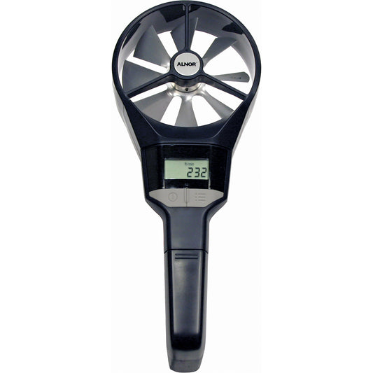 Thermo-Anemometers, Not Data Logging