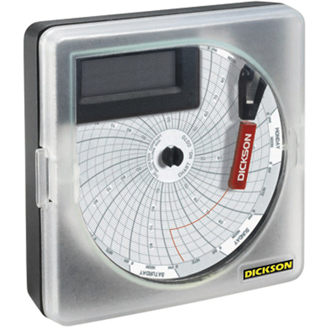 7 Day Temperature Recorder