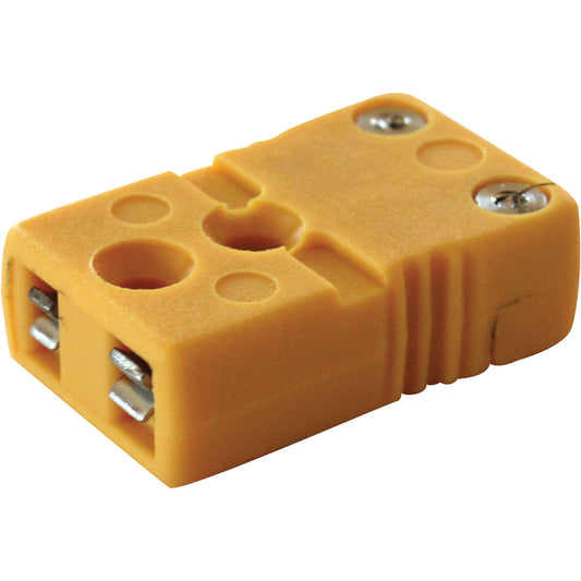 Subminiature Type K Female Connector
