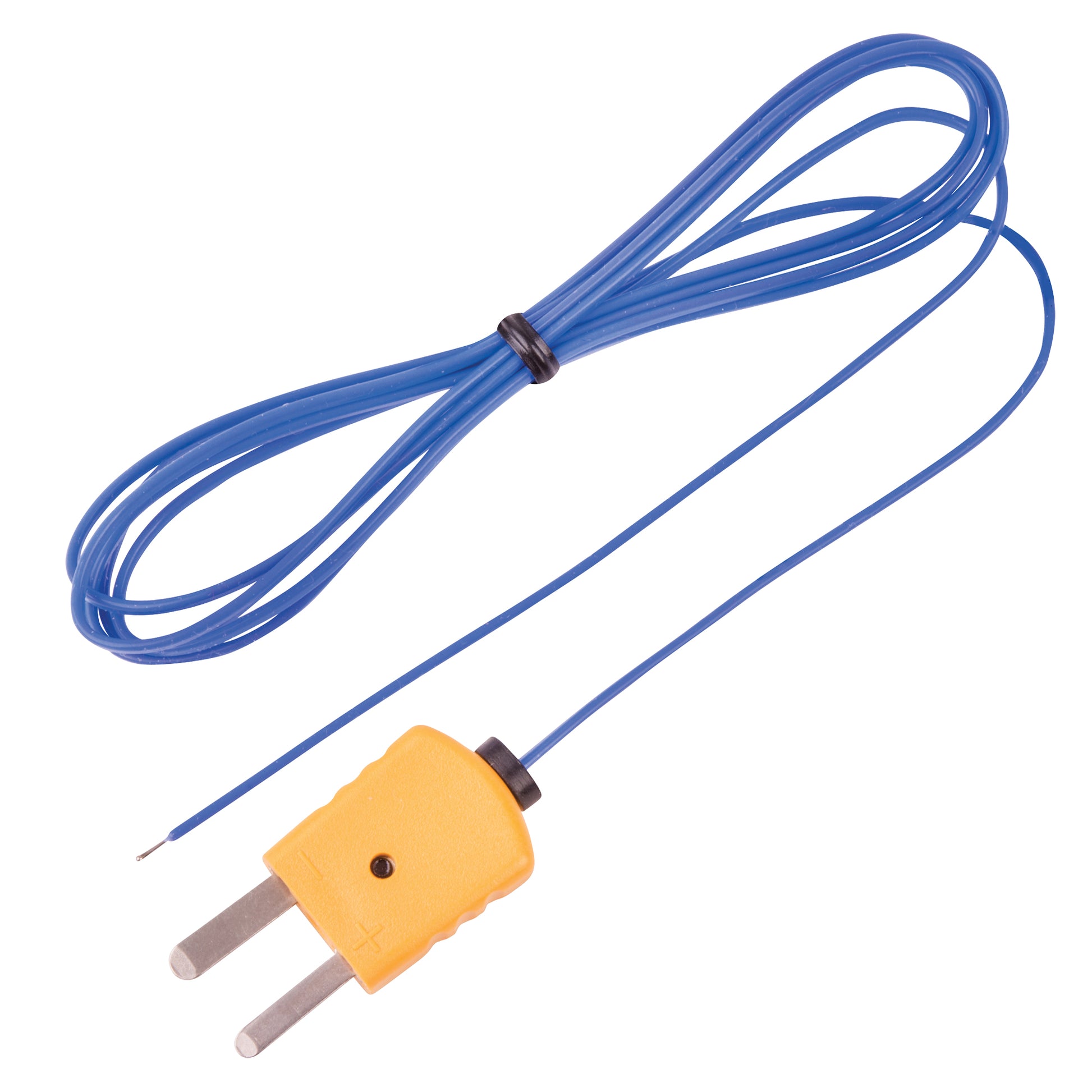 Beaded Thermocouple Wire Probe