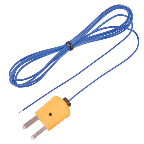 Beaded Thermocouple Wire Probe with ISO Certificate