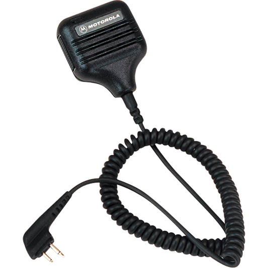 Motorola Remote Speaker Shoulder Microphone