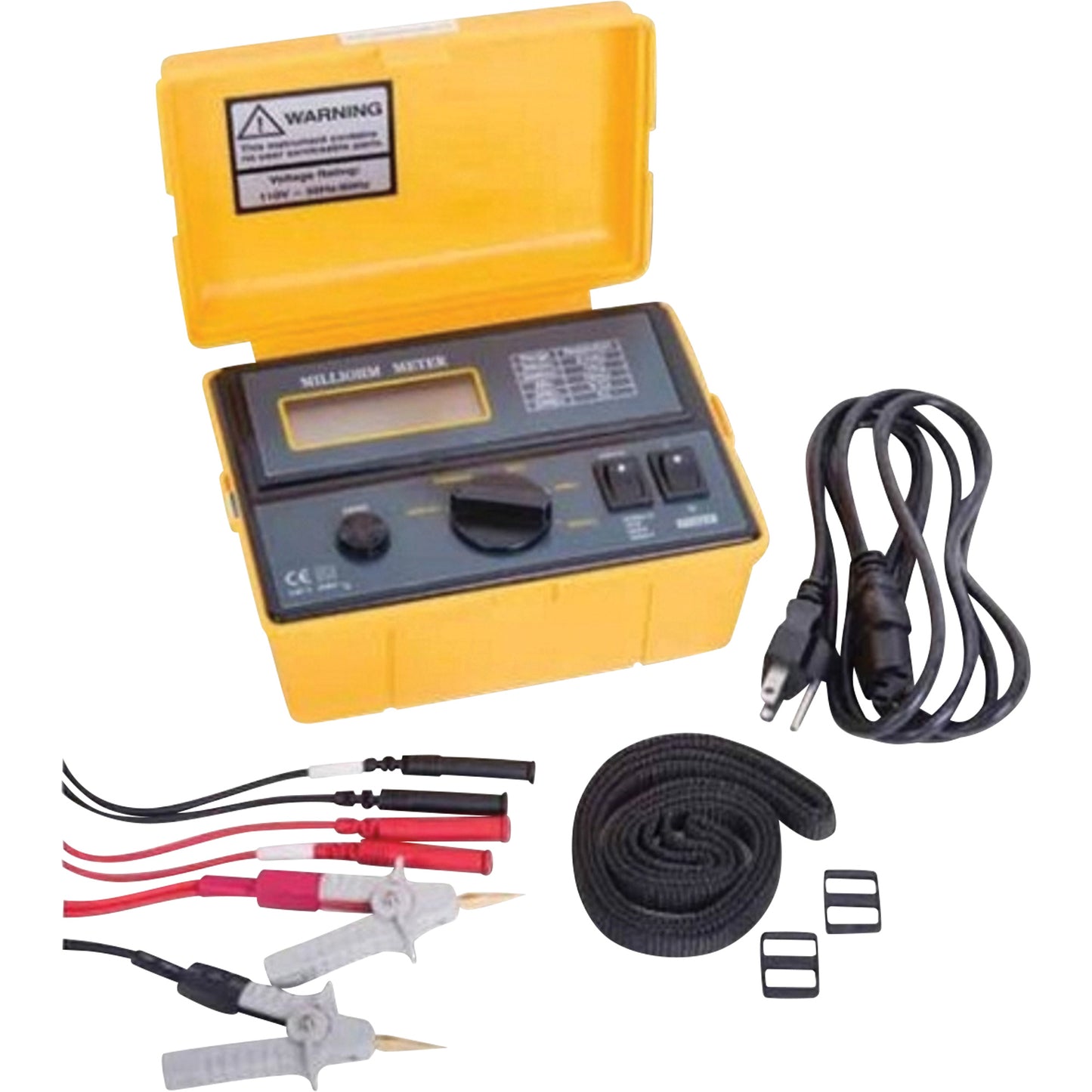 Milli-Ohmmeter