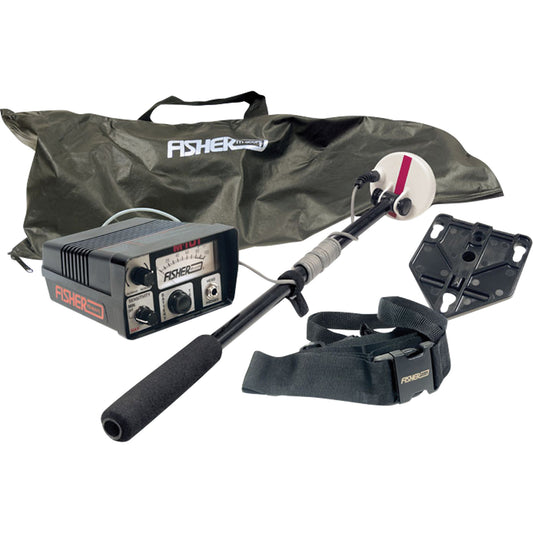 Research Metal Detector