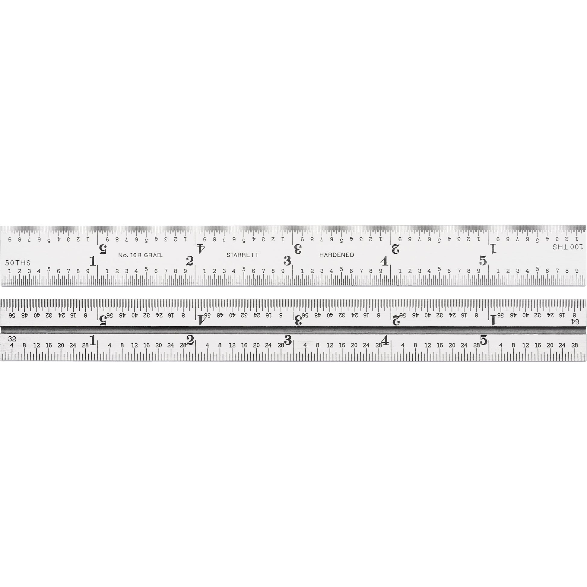 Junior Combination Squares, 6" L, Steel, Plain
