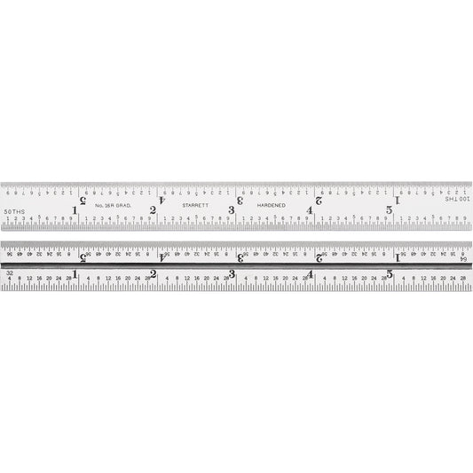 Junior Combination Squares, 6" L, Steel, Plain