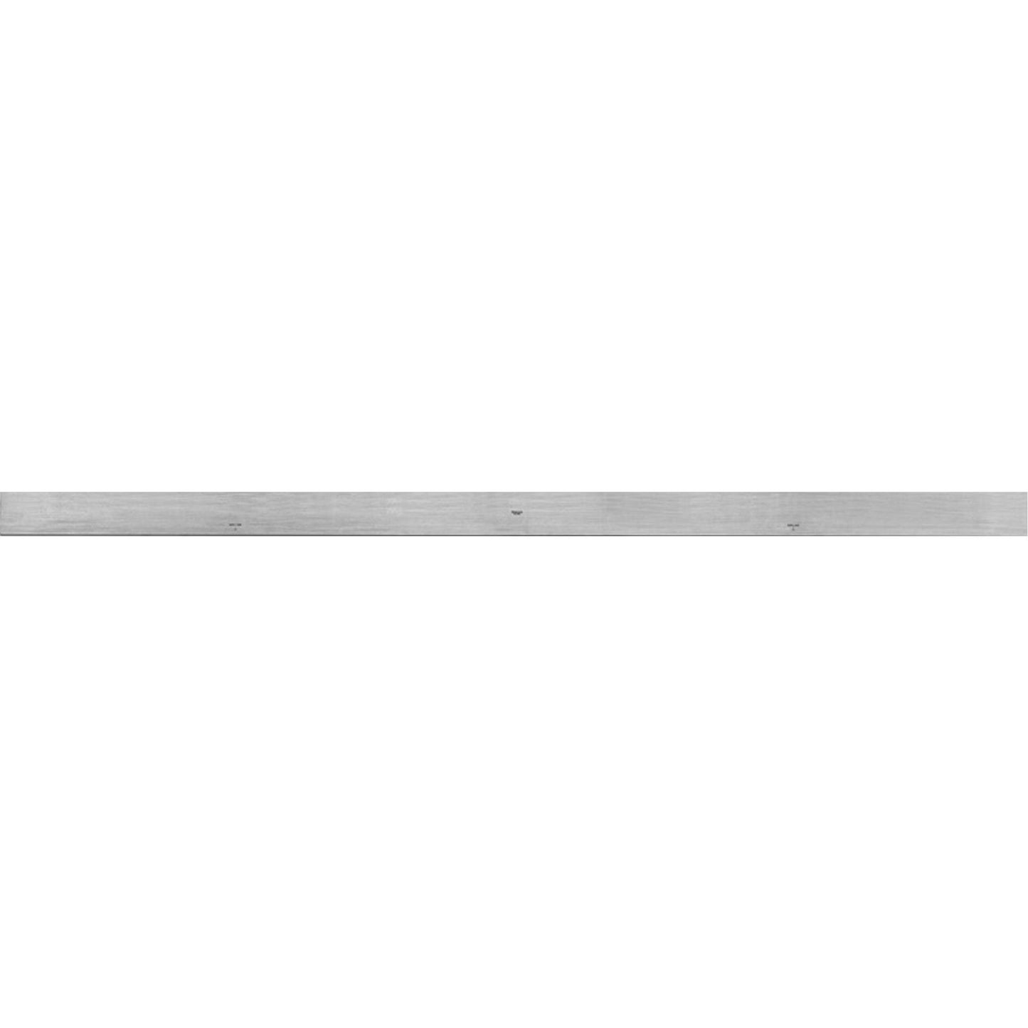 380 Series Steel Straight Edge, 72" L, 3-5/32" W, 9/32" Thickness