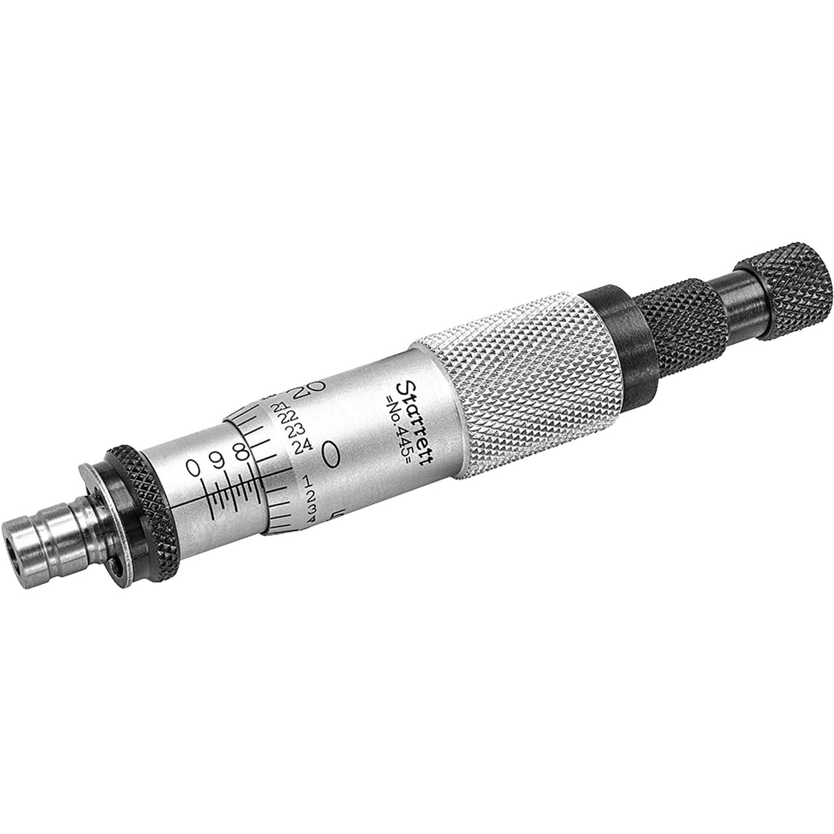 440 Series Depth Micrometer, With Ratchet Stop, 0" - 6"