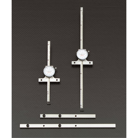 Dial Depth Gauges
