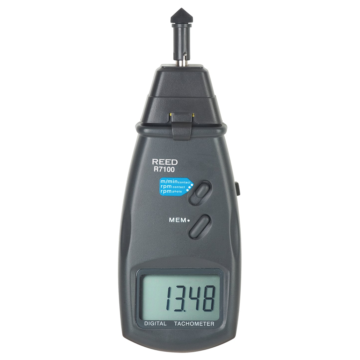 Tachometer with ISO Certificate, Contact