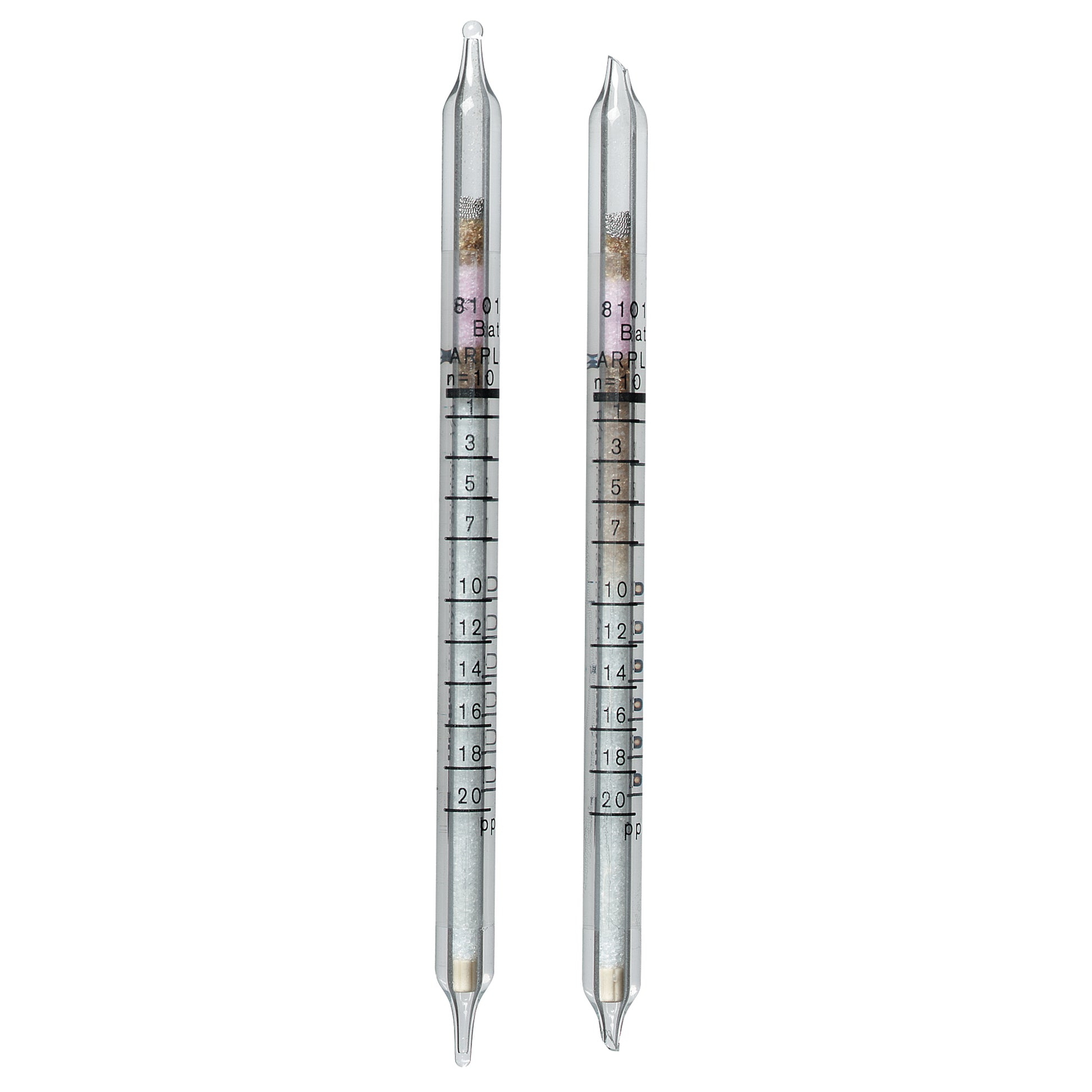 Dräger Gas Detection Tubes