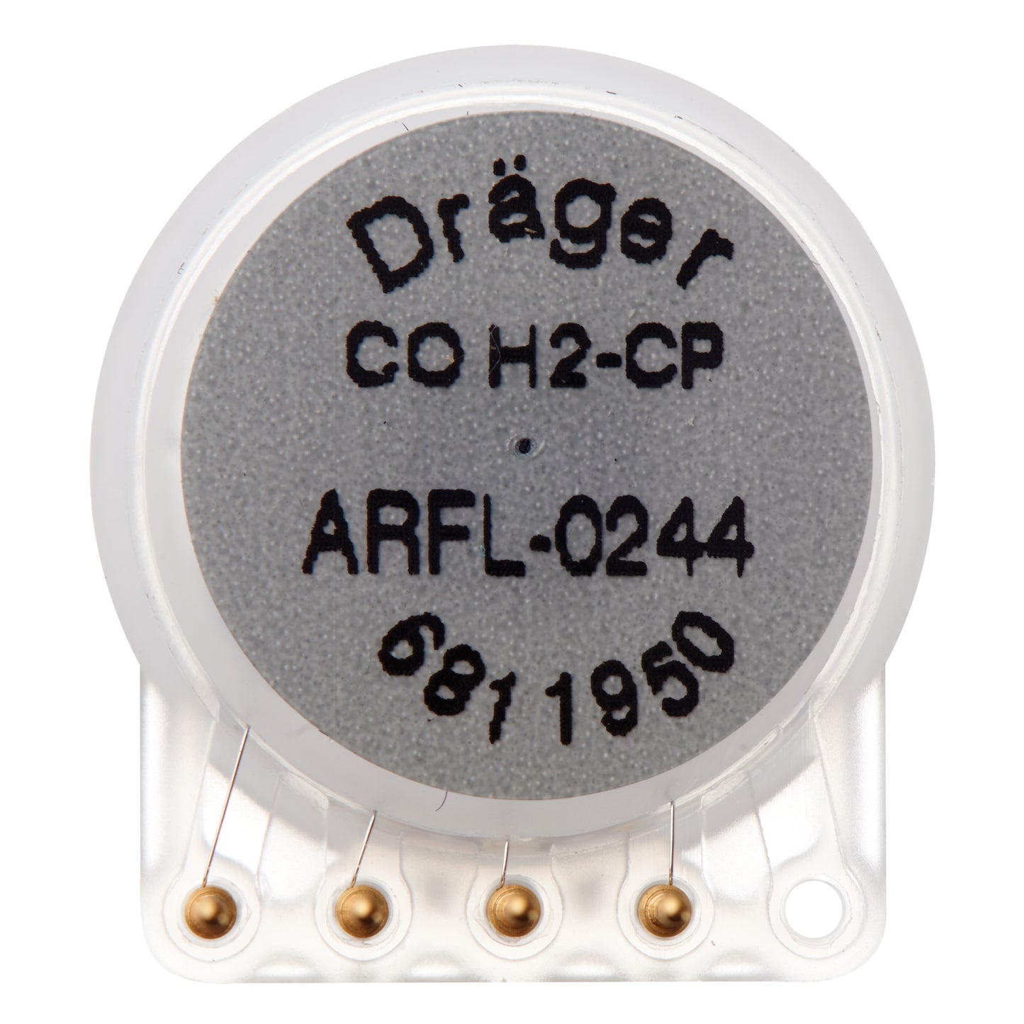 Dräger X-am 5000 Monitors - Sensors
