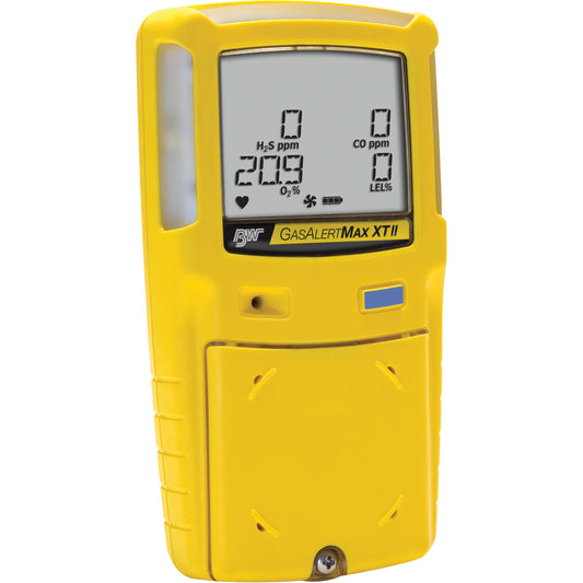 Honeywell BW™ XT II Multi-Gas Detectors - Standard Confined Space Kit, 4 Gas, CO/H2S/LEL/O2