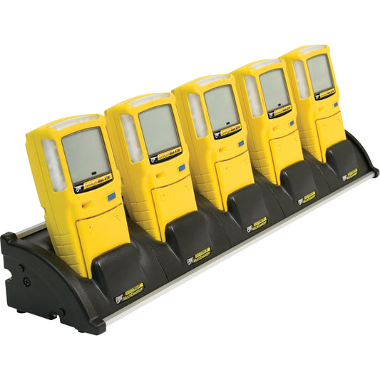 Honeywell BW™ GasAlertMax XT II Multi-Gas Detectors - Five Unit Cradle Charger