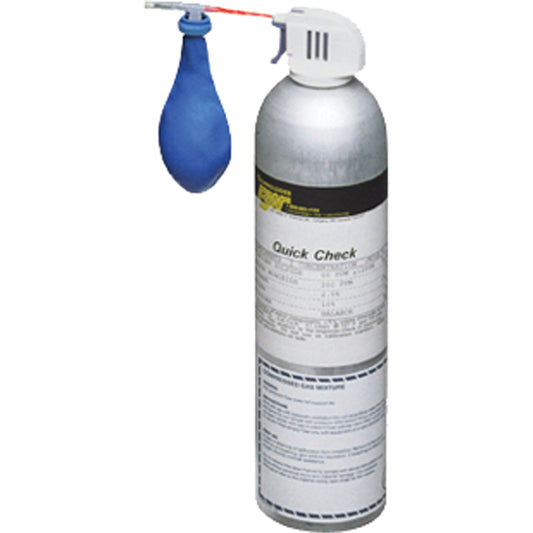 Honeywell Bump Alarm Test Gas Aerosol