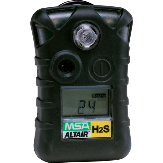 MSA Altair® Maintenance Gas Detectors, Single Gas, H2S