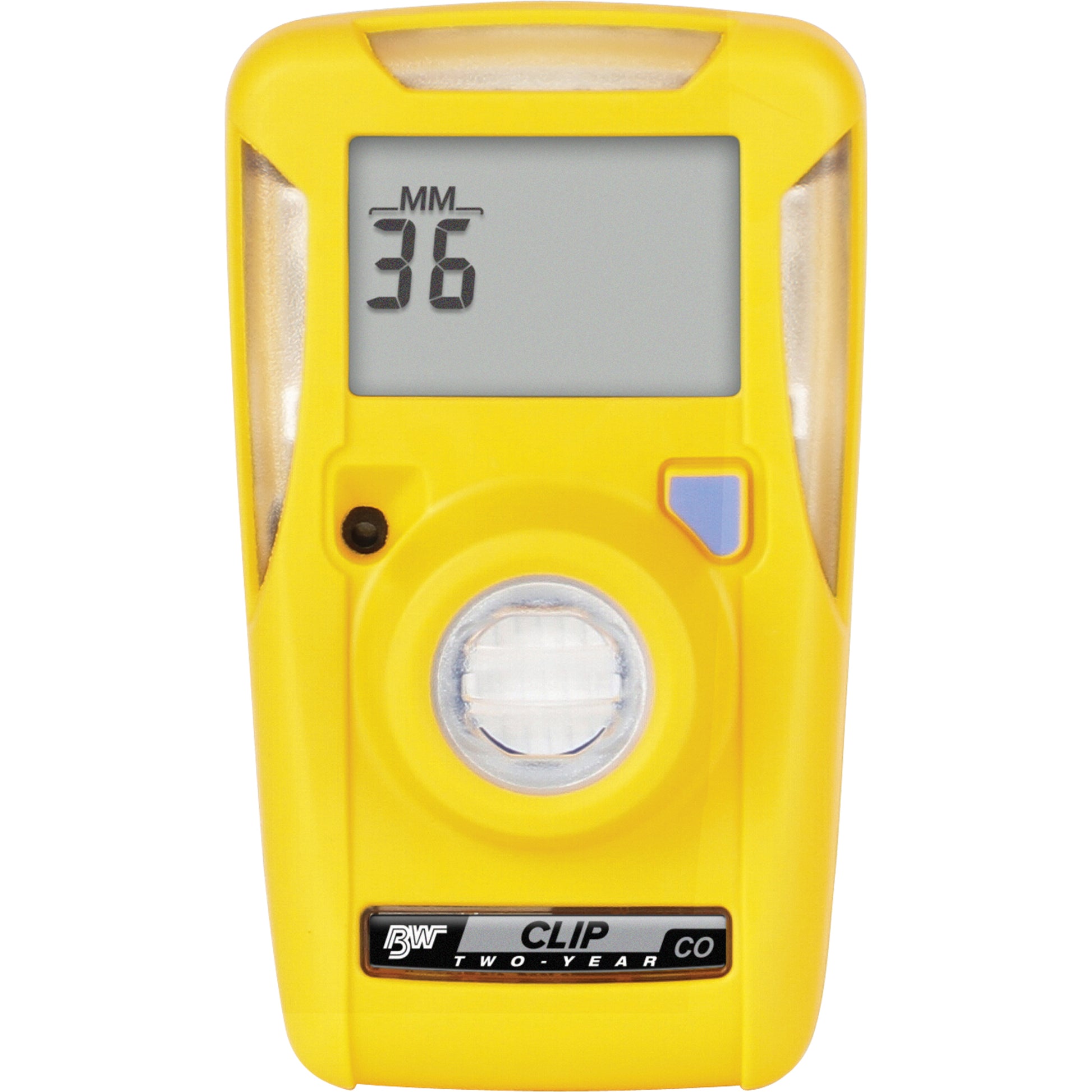 Honeywell BW™ Clip Gas Detector, Single Gas, CO