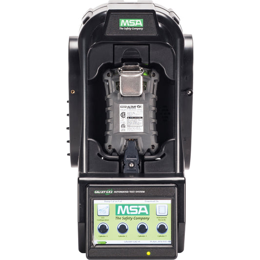 MSA GALAXY® GX2 Automated Test Stand, Altair 4/Altair 4X, Charger, 1 Valve