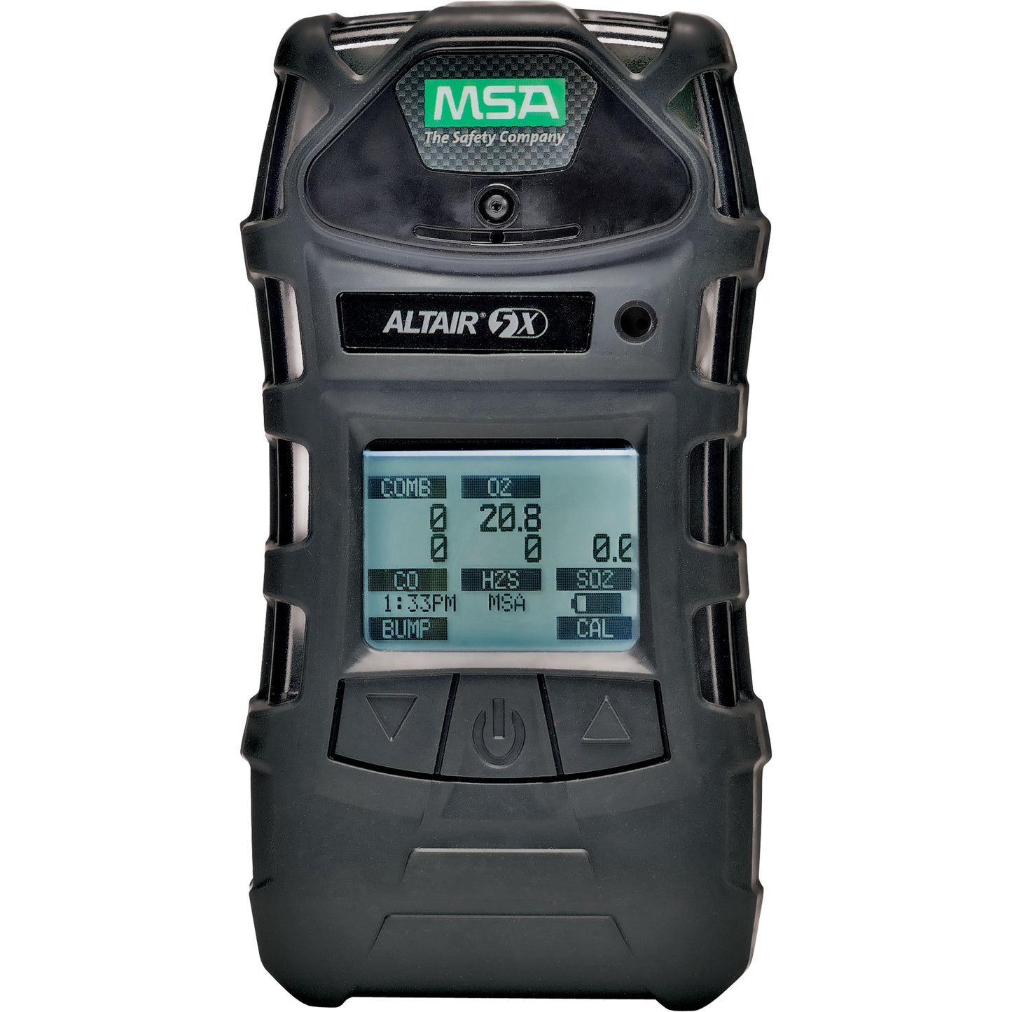 MSA ALTAIR® 5X Detector, 4 Gas, LEL - CO - H2S -O2