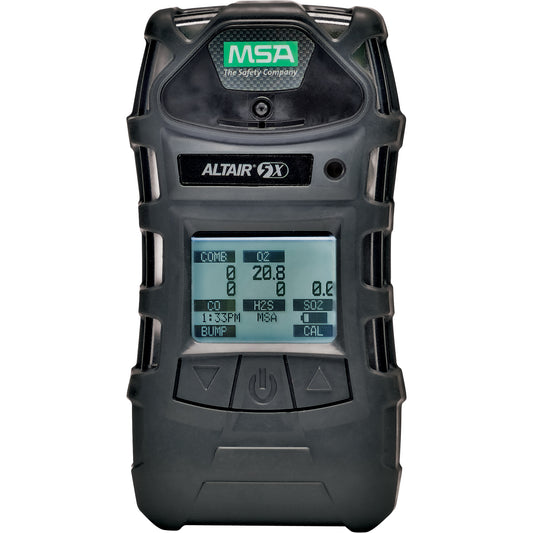 MSA ALTAIR® 5X Detector, 4 Gas, LEL - CO - H2S -O2