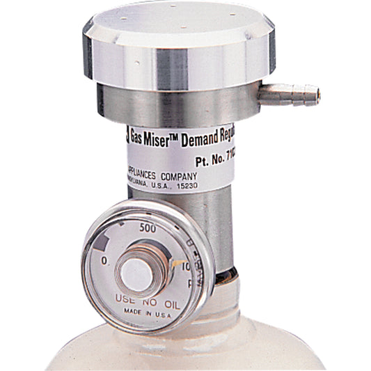 MSA Gas Miser™ Demand Regulator
