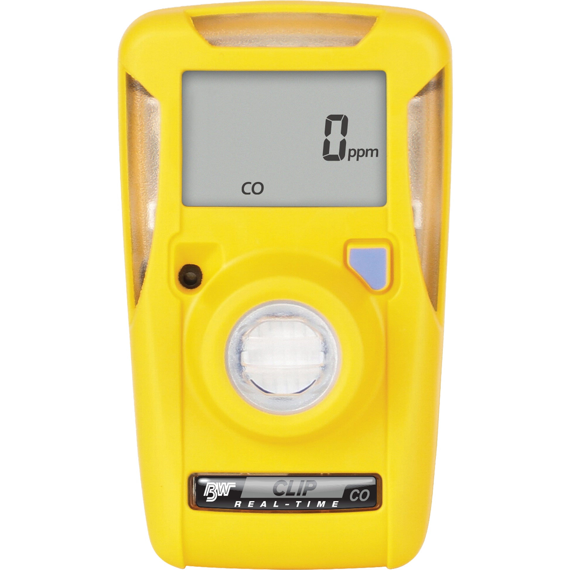 Honeywell BW™ Clip Real Time Gas Detector, Single Gas, CO