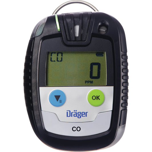 Dräger Pac® 6500 Monitor, Single Gas, CO