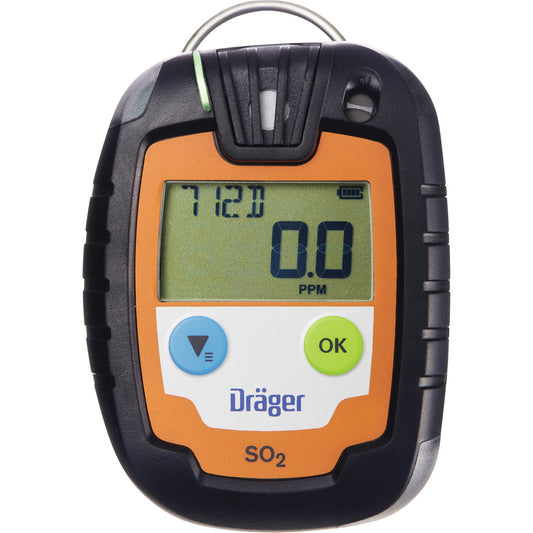 Dräger Pac® 6000 Monitor, Single Gas, SO2