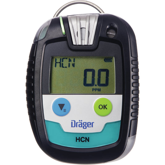 Dräger Pac® 8000 Monitor, Single Gas, HCN