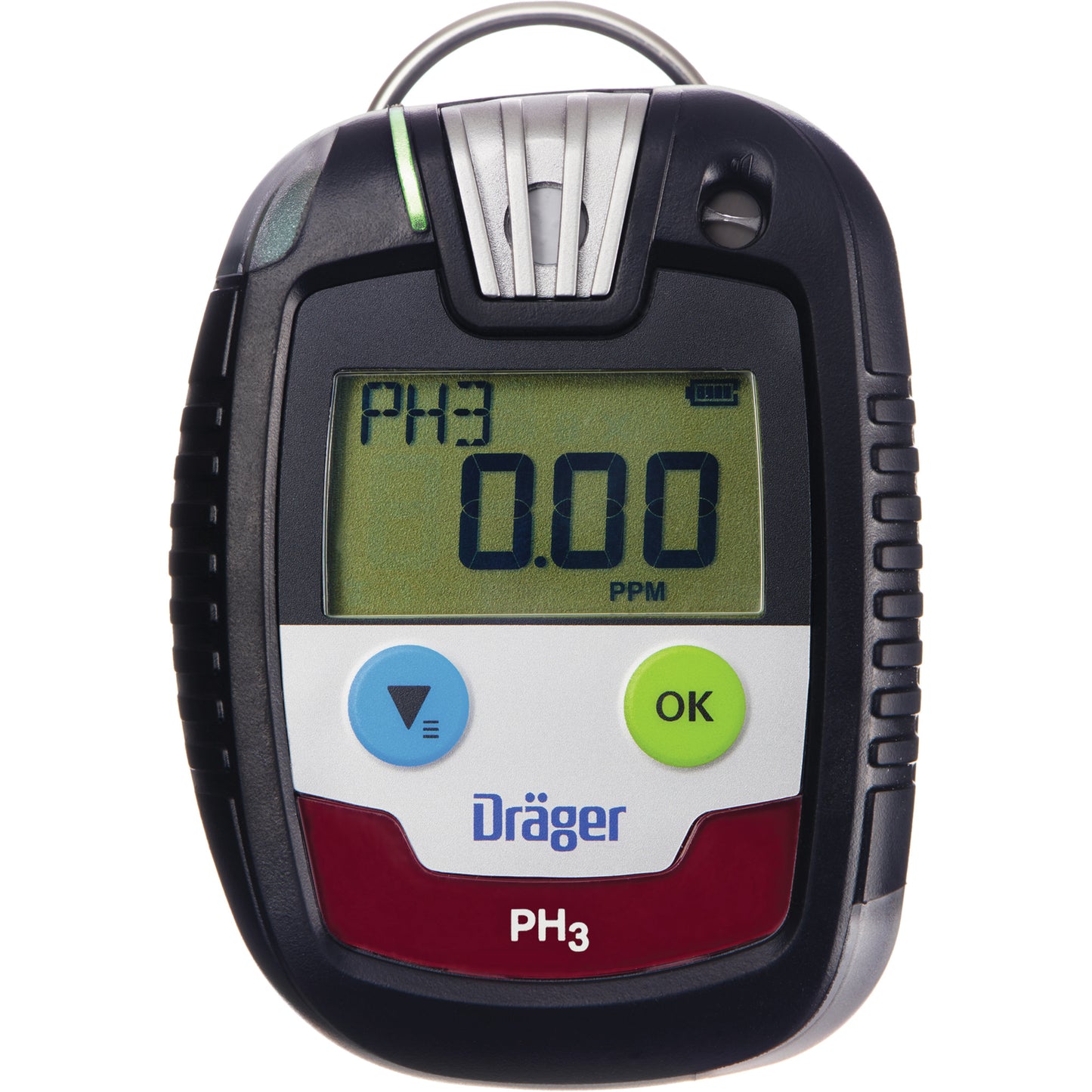 Dräger Pac® 8000 Monitor, Single Gas, PH3