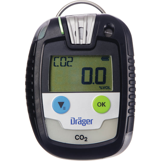 Dräger Pac® 8000 Monitor, Single Gas, CO2
