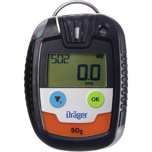 Dräger Pac® 6500 Monitor, Single Gas, SO2