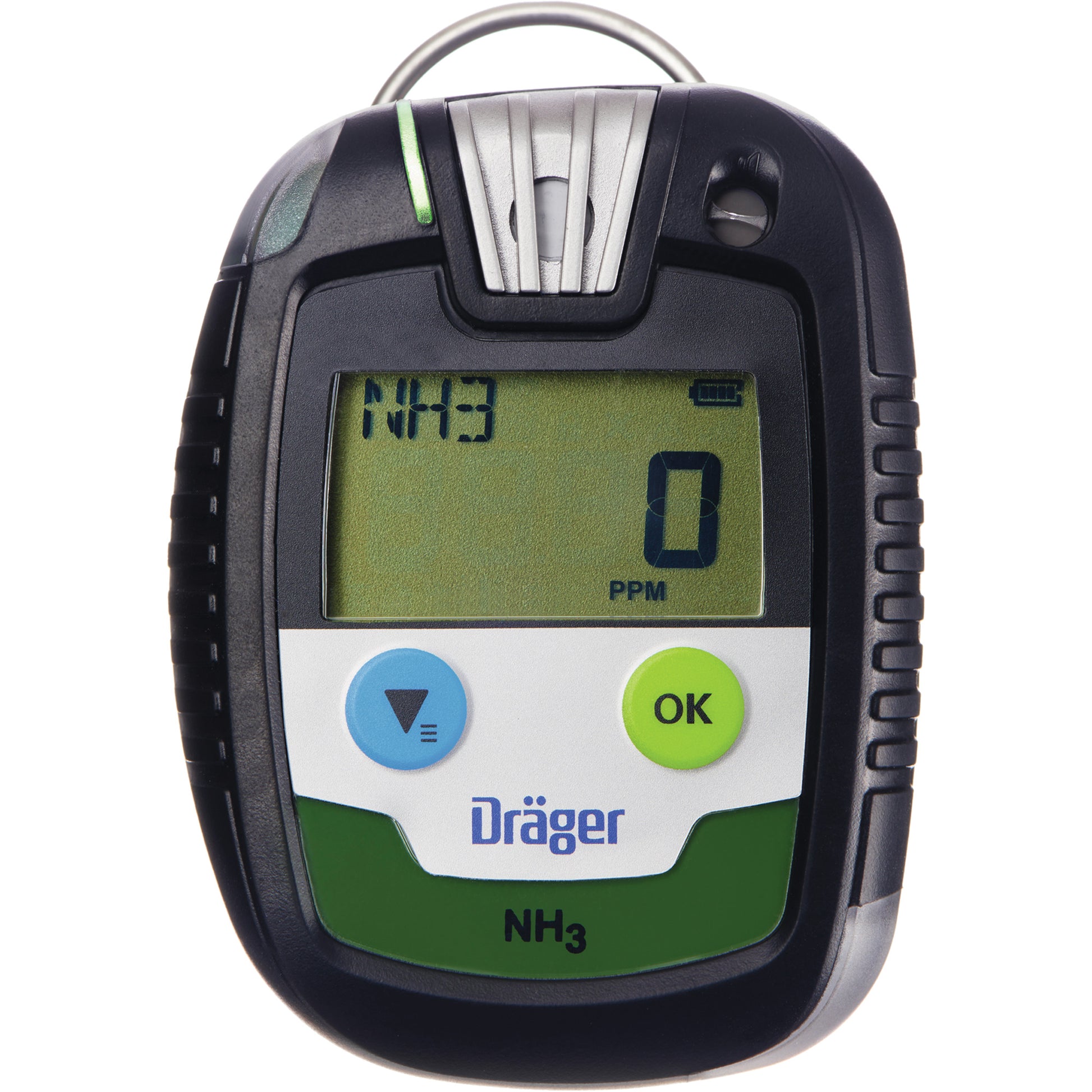 Dräger Pac® 8000 Monitor, Single Gas, NH3