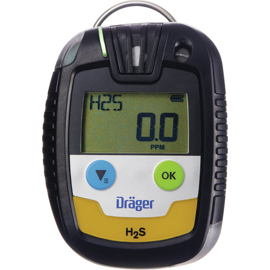 Dräger Pac® 6500 Monitor, Single Gas, H2S