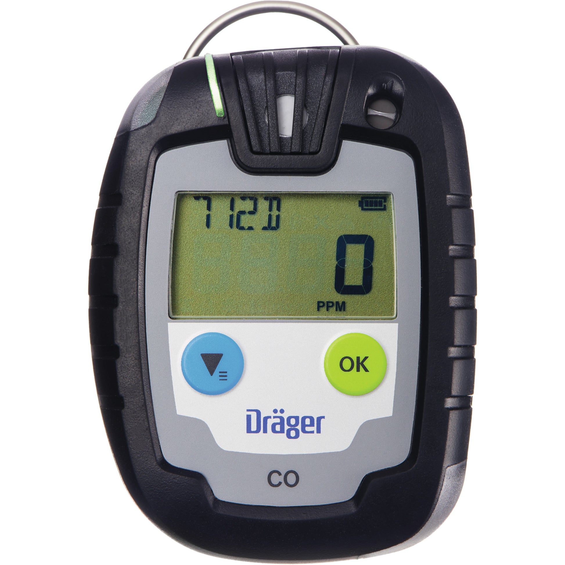 Dräger Pac® 6000 Monitor, Single Gas, CO