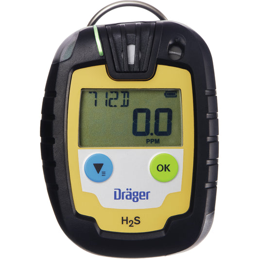 Dräger Pac® 6000 Monitor, Single Gas, H2S