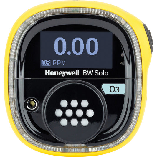 Honeywell BW™ Wireless Solo Gas Detector, Single Gas, O3