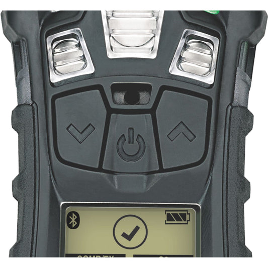 MSA Altair® 4XR Multigas Detector with North American Charger, 4 Gas, LEL - CO - H2S -O2