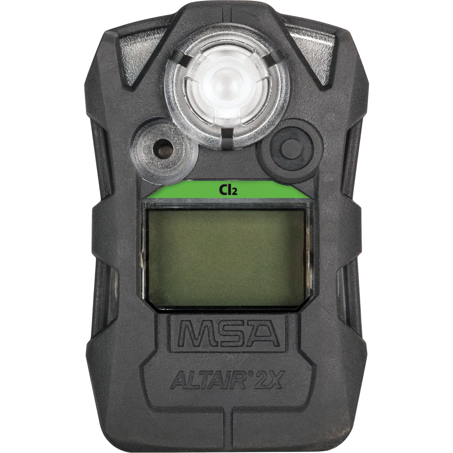 MSA Altair® 2X Gas Detector, Single Gas, CI2