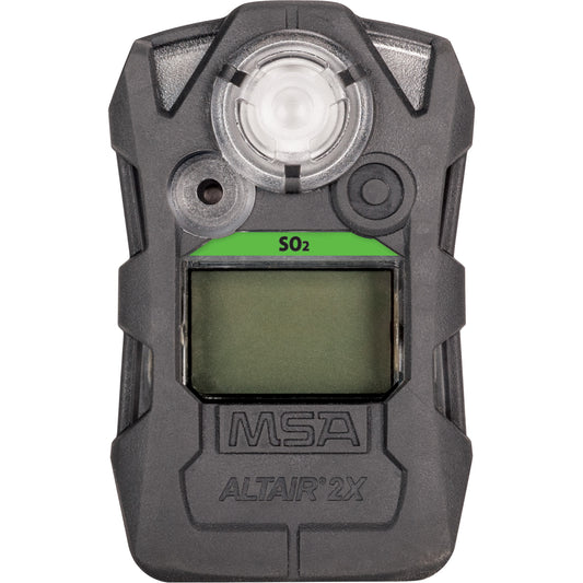 MSA Altair® 2X Gas Detector, Single Gas, SO2
