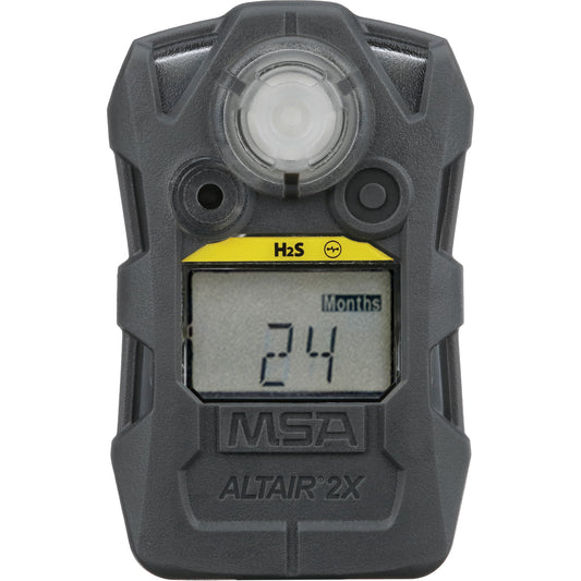 MSA Altair® 2XP Gas Detector, Single Gas, H2S