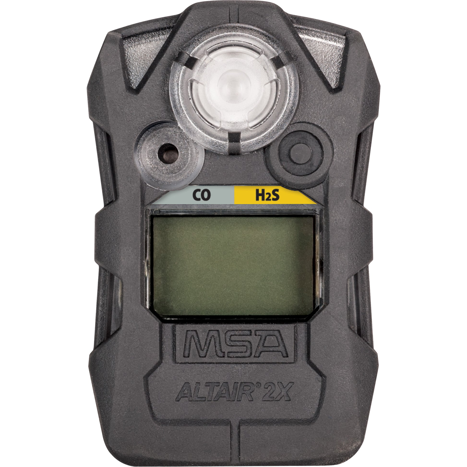 MSA Altair® 2XT Gas Detector, 2 Gas, H2S - CO